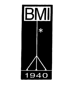 BMI 1940 trademark