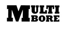 MULTI BORE trademark