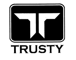 T TRUSTY trademark