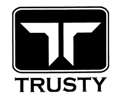 T TRUSTY trademark