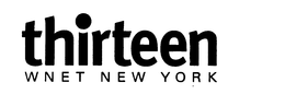 THIRTEEN WNET NEW YORK trademark