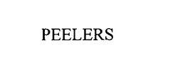 PEELERS trademark