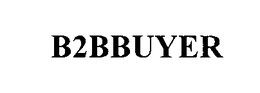 B2BBUYER trademark