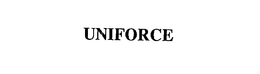 UNIFORCE trademark
