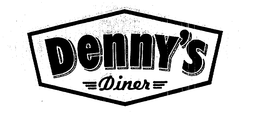 DENNY'S DINER trademark