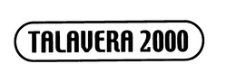 TALAVERA trademark