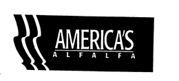 AMERICA'S ALFALFA trademark