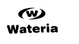 W WATERIA trademark
