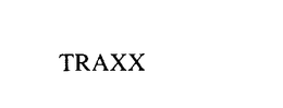 TRAXX trademark