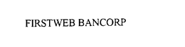 FIRSTWEB BANCORP trademark