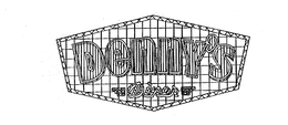 DENNY'S DINER trademark