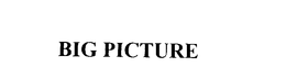 BIG PICTURE trademark