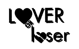 LOVER OR LOSER trademark