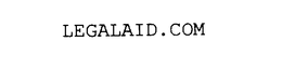 LEGALAID.COM trademark