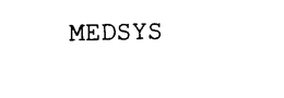 MEDSYS trademark