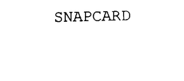 SNAPCARD trademark