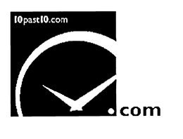 10PAST10.COM .COM trademark