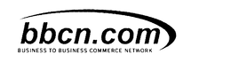 BBCN.COM BUSINESS TO BUSINESS COMMERCE NETWORK trademark