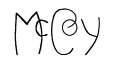 MCCOY trademark