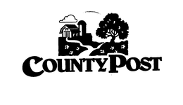 COUNTY POST trademark