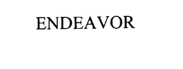 ENDEAVOR trademark