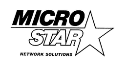 MICRO STAR NETWORK SOLUTIONS trademark