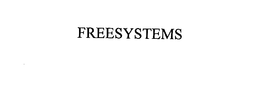 FREESYSTEMS trademark