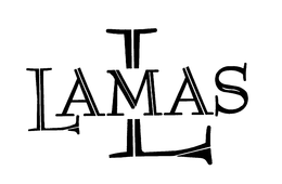 L LAMAS trademark