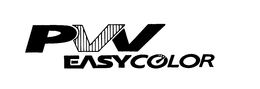 PVV EASYCOLOR trademark