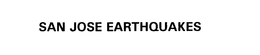 SAN JOSE EARTHQUAKES trademark