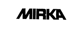 MIRKA trademark
