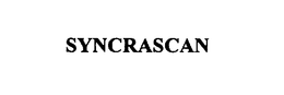 SYNCRASCAN trademark