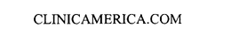 CLINICAMERICA.COM trademark
