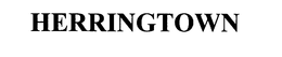 HERRINGTOWN trademark