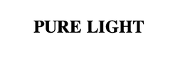 PURE LIGHT trademark