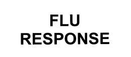 FLU RESPONSE trademark