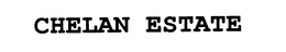 CHELAN ESTATE trademark