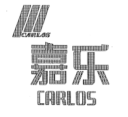 CARLOS trademark