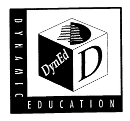 DYNAMIC EDUCATION DYNED trademark