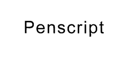 PENSCRIPT trademark