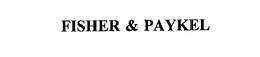 FISHER & PAYKEL trademark