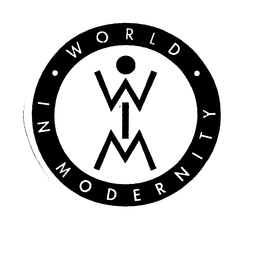 WORLD IN MODERNITY trademark