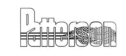 PATTERSON trademark