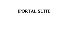 IPORTAL SUITE trademark