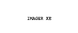 IMAGER XE trademark