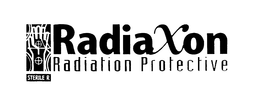 RADIAXON RADIATION PROTECTIVE STERILE R trademark