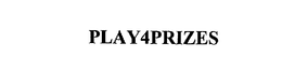 PLAY4PRIZES trademark