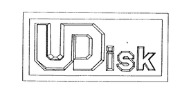 UDISK trademark