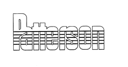 PATTERSON trademark