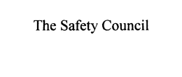 THE SAFETY COUNCIL trademark